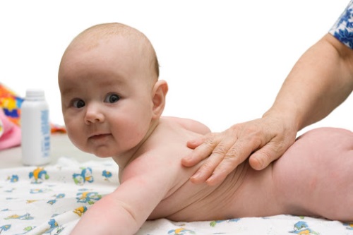 การนวดเพื่อทำ dysplasia