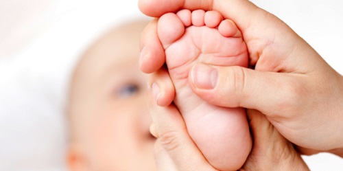 การนวดเพื่อทำ dysplasia