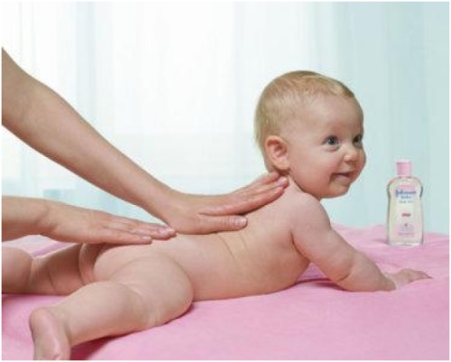 นวดด้วย scoliosis ในเด็ก