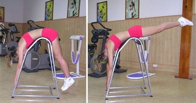 osteochondroza ของภาพกระดูกสันหลังส่วนคอ