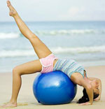 ประเภทของการออกกำลังกาย: Pilates ประเภทของการออกกำลังกาย: Pilates